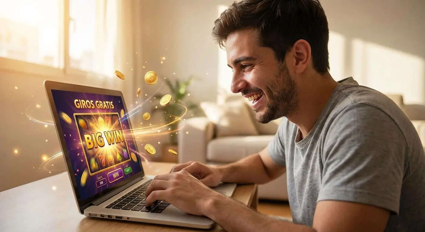 Jugador argentino disfruta de giros gratis y bonos en el casino online de Betano