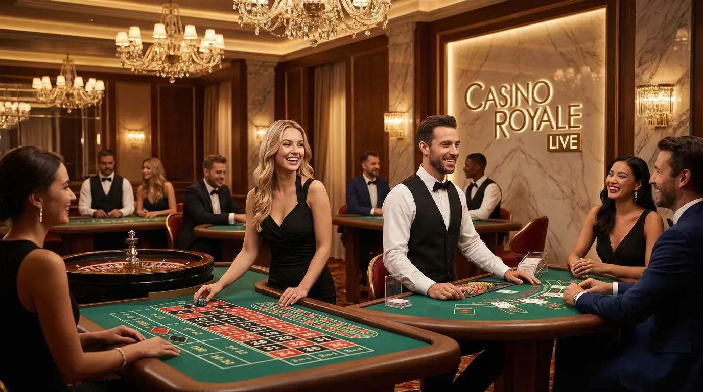 Casino en Vivo Betano